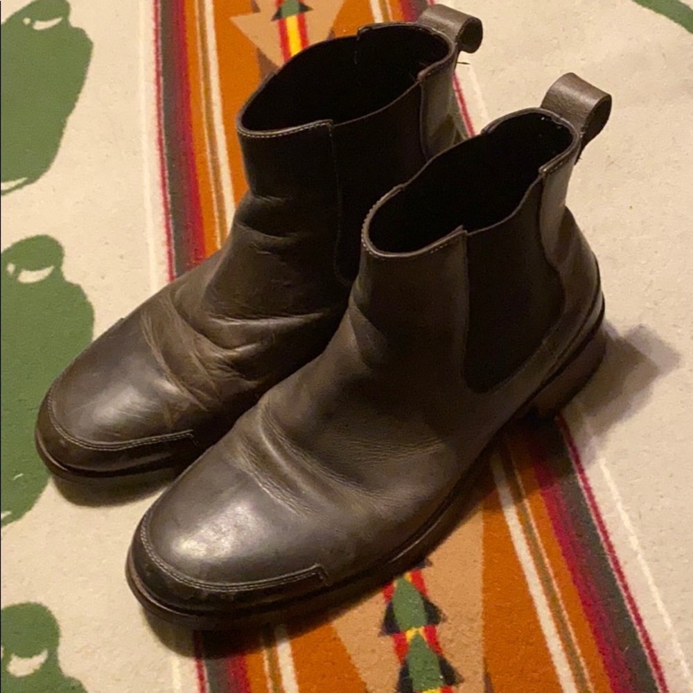 Cole Haan Nike Air Men’s ankle boots